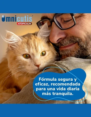 Suplemento para Problemas Dermatologicos HI FARMAX Omnicutis 30 Capsulas